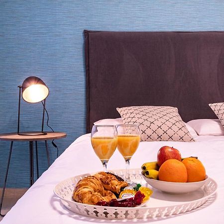 Malaga Central Suites Dış mekan fotoğraf