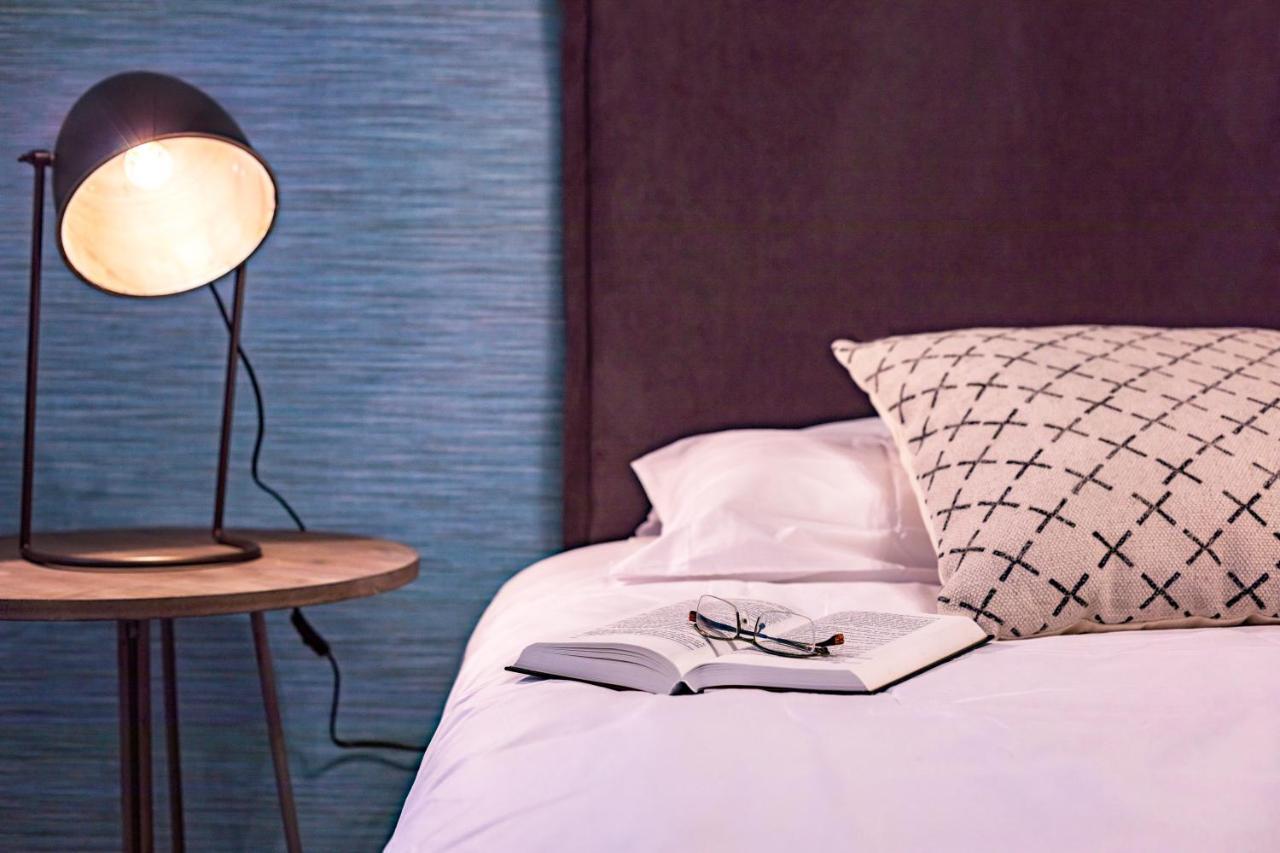 Malaga Central Suites Dış mekan fotoğraf