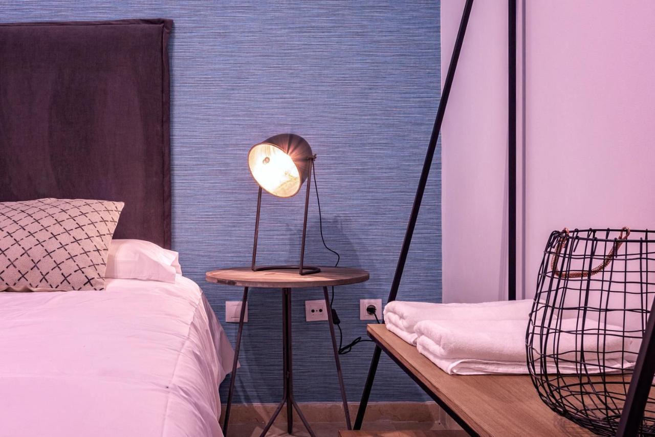 Malaga Central Suites Dış mekan fotoğraf