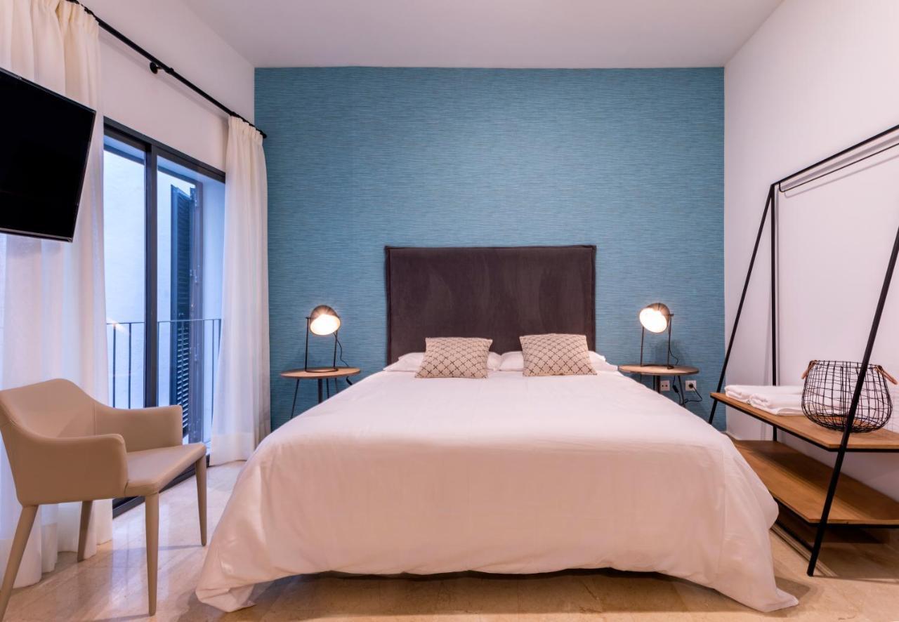 Malaga Central Suites Dış mekan fotoğraf
