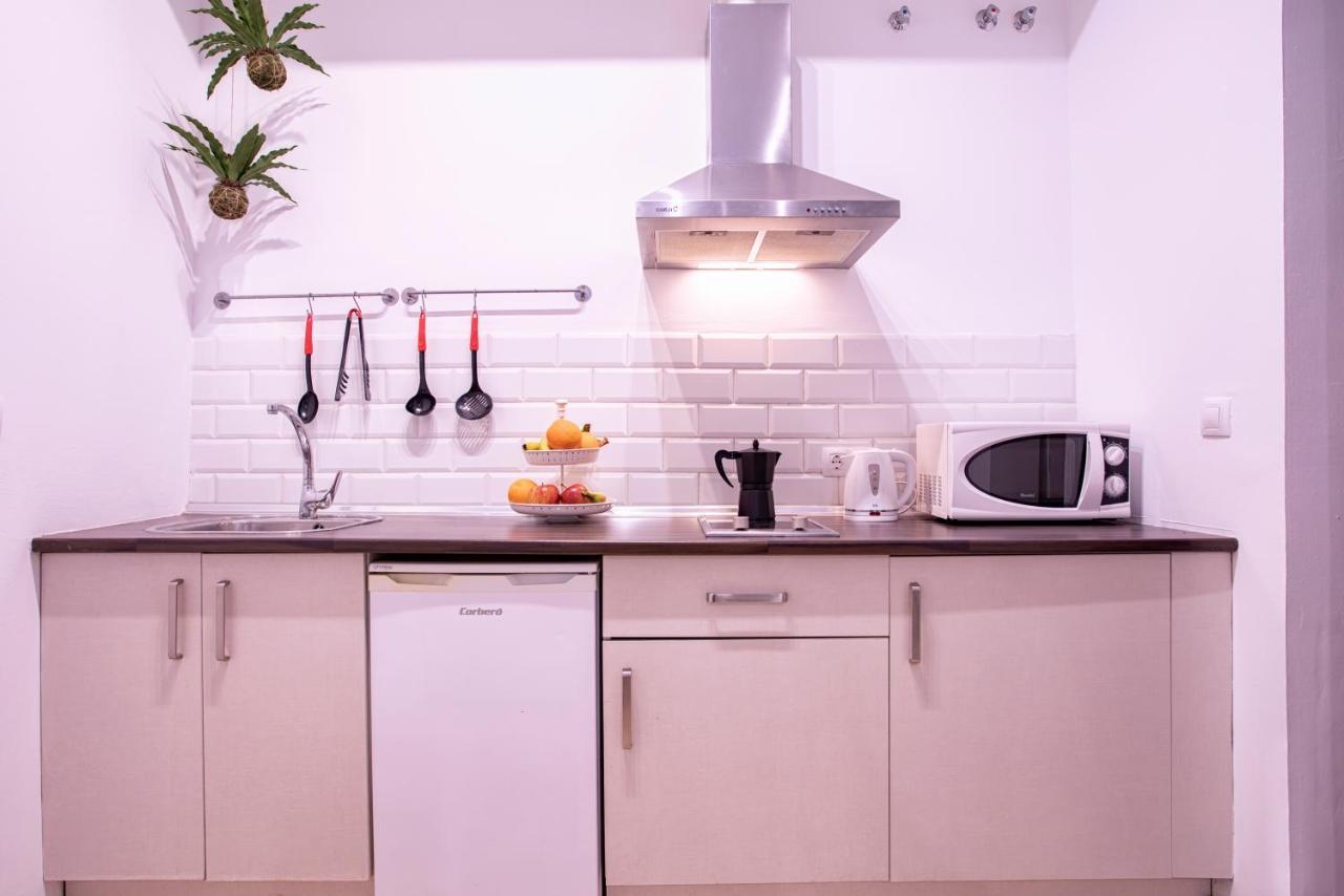 Malaga Central Suites Dış mekan fotoğraf