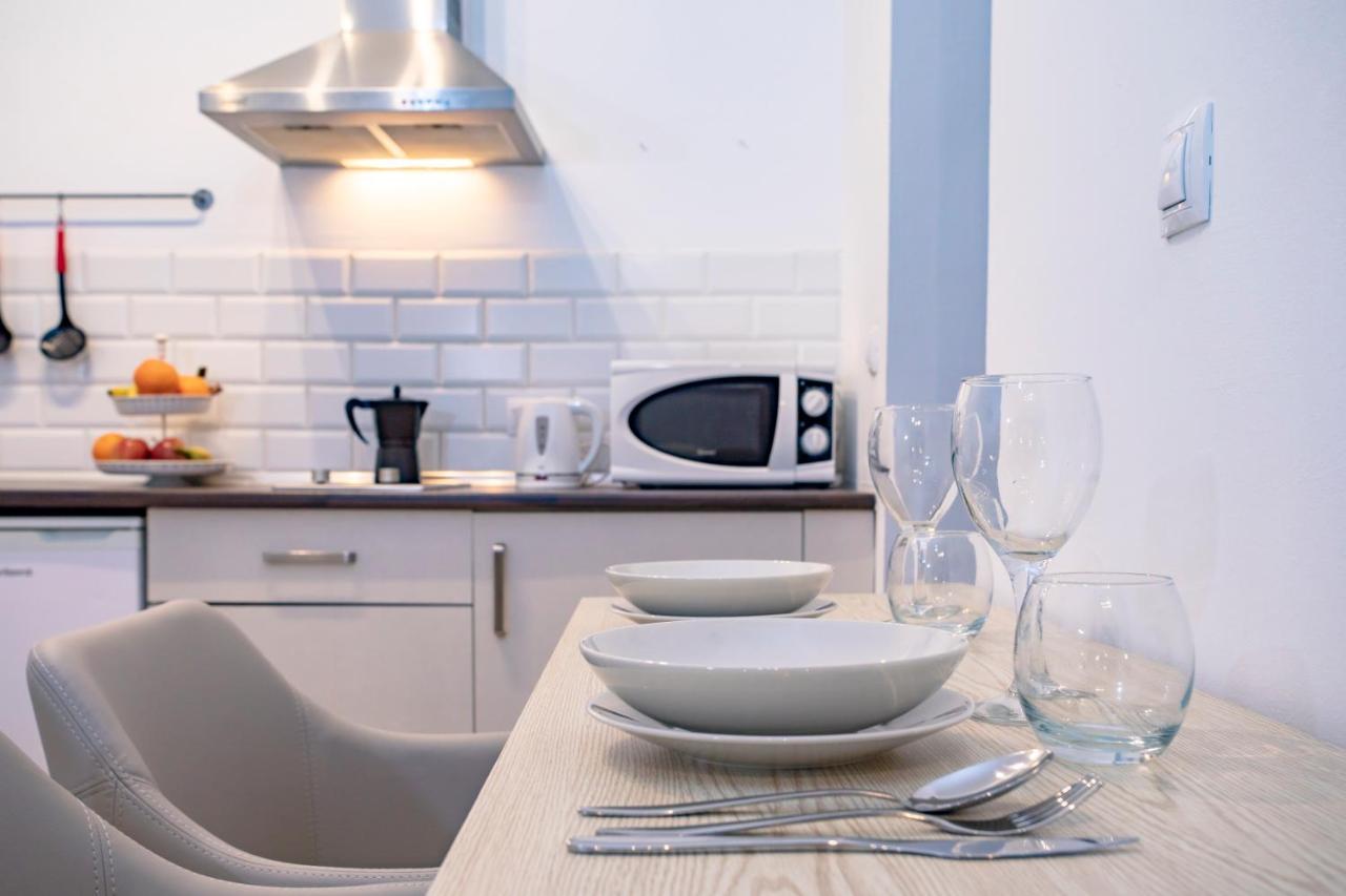 Malaga Central Suites Dış mekan fotoğraf