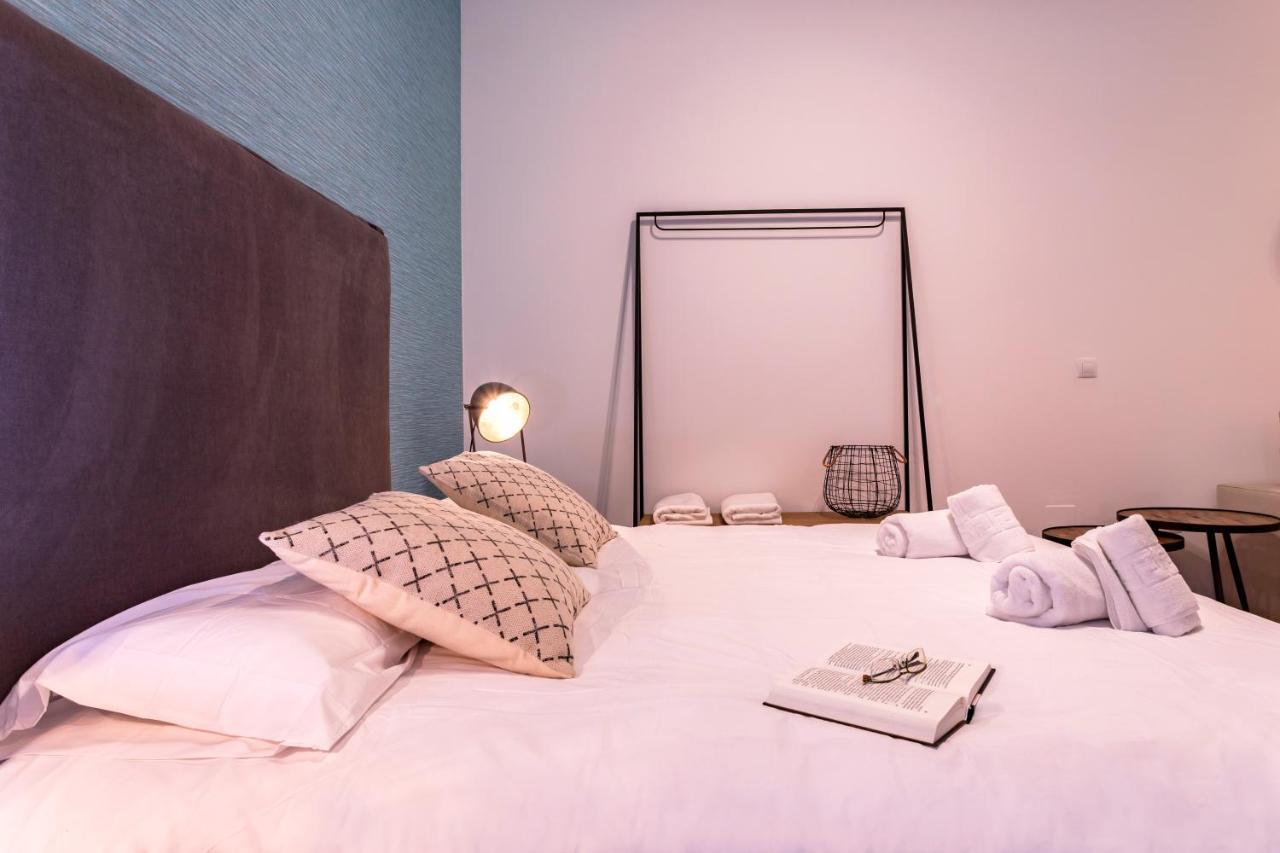 Malaga Central Suites Dış mekan fotoğraf
