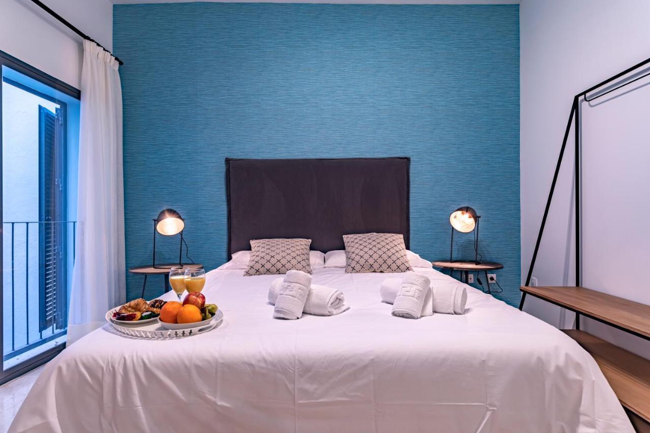 Malaga Central Suites Dış mekan fotoğraf